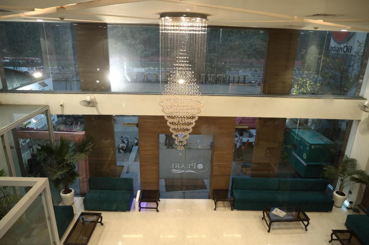 Naiapura Hotel La Pearl מראה חיצוני תמונה