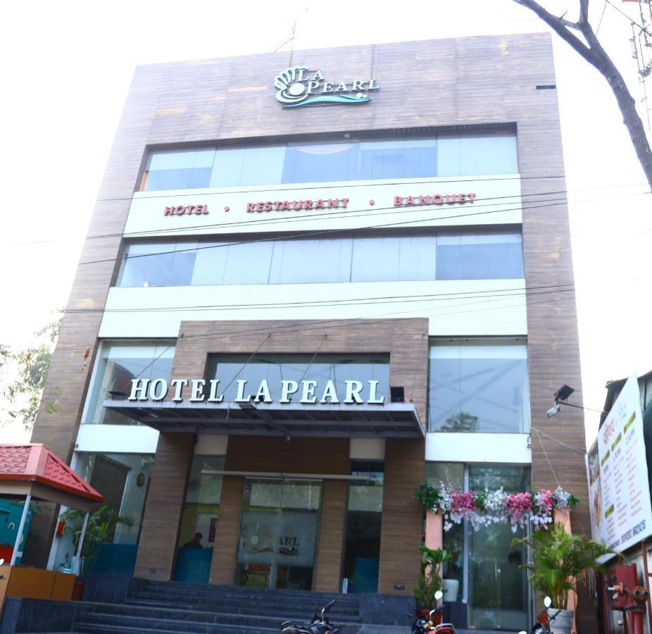 Naiapura Hotel La Pearl מראה חיצוני תמונה